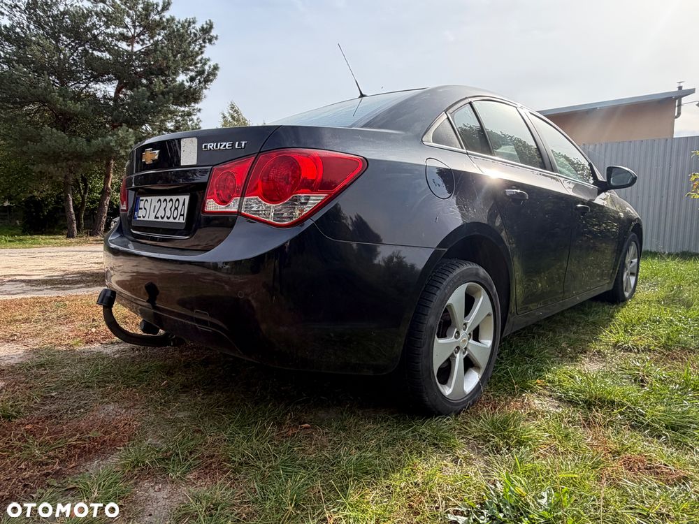 Chevrolet Cruze 1.8 Automatik LTZ - 4