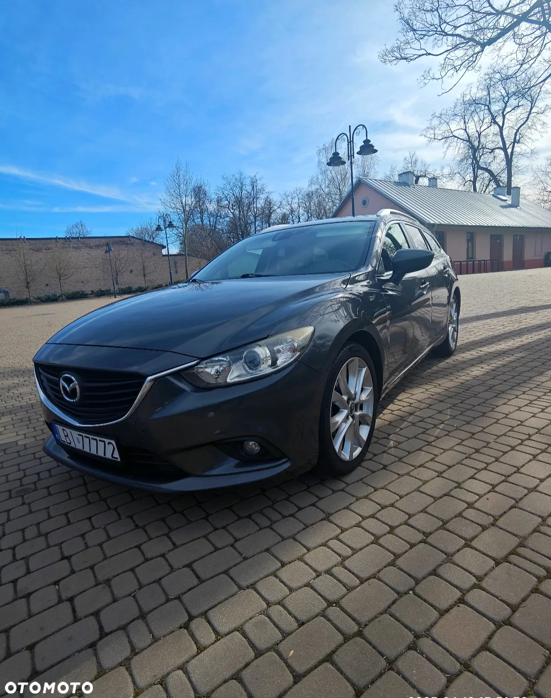 Mazda 6 2.2 D Skypassion I-ELoop - 21
