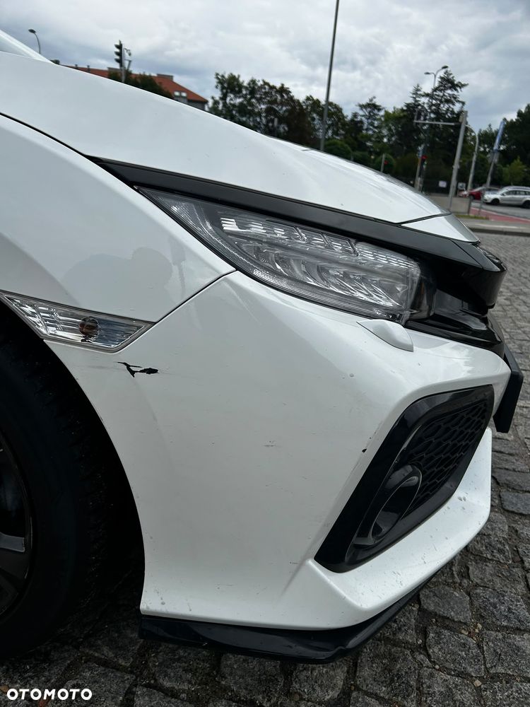 Honda Civic 1.5 T Sport (Navi) - 7