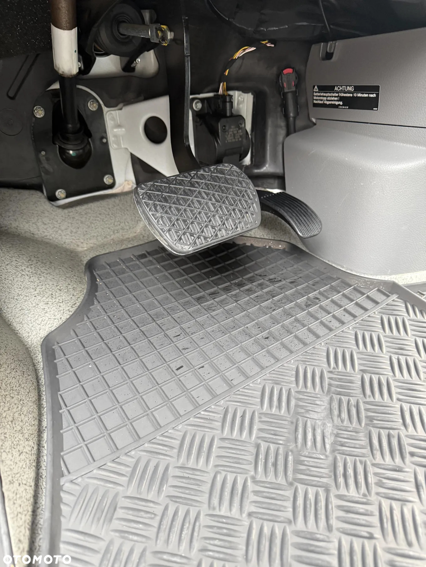Mercedes-Benz Sprinter 319 CDI (BlueTec) 906.233 7G-TRONIC Plus - 31