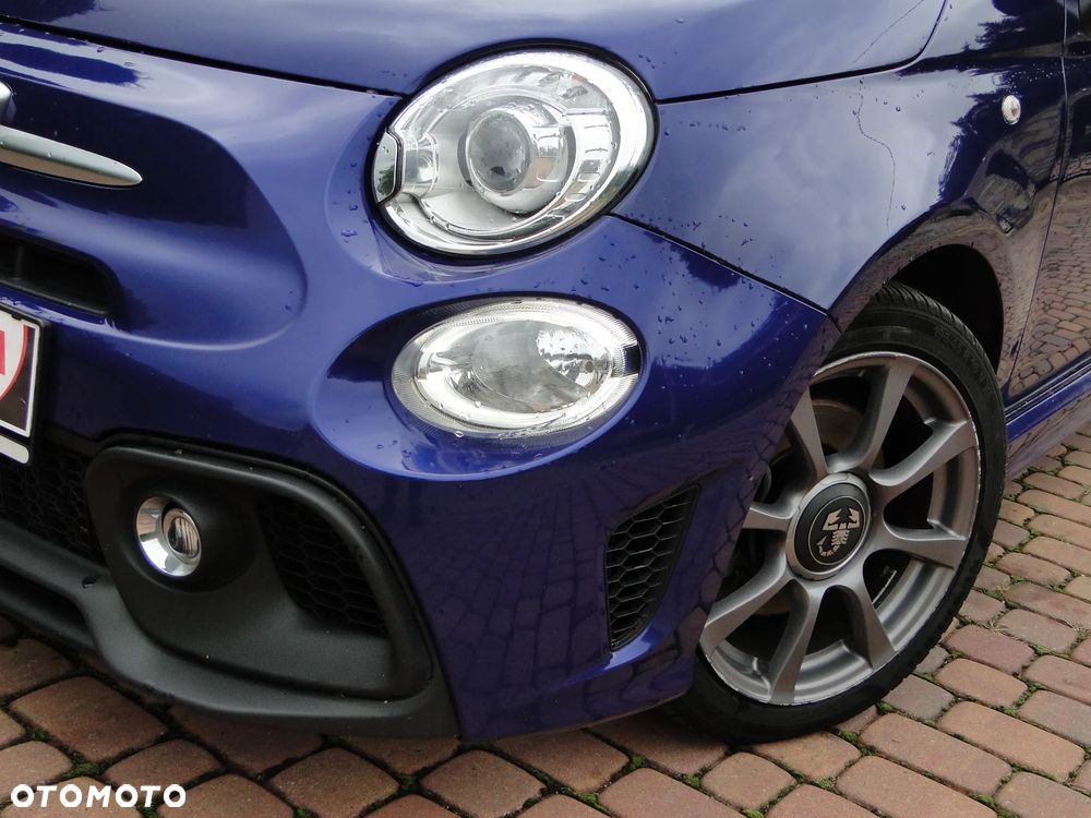 Abarth 595 1.4 T-Jet 16v - 24