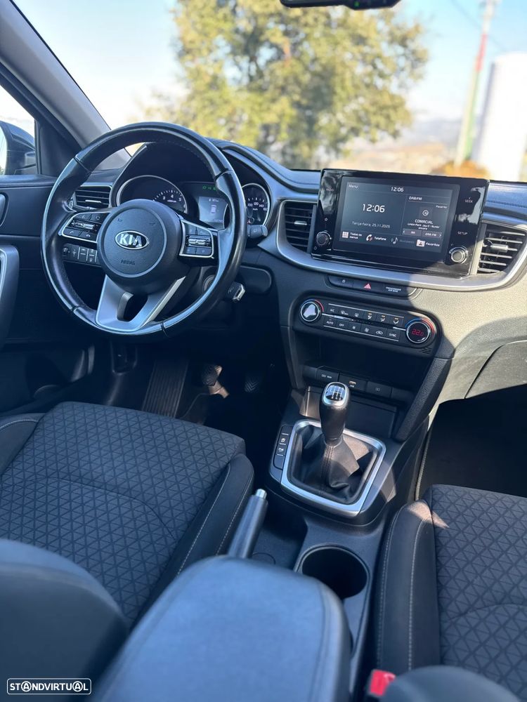 Kia Ceed 1.0 T-GDI OPF Spirit - 17