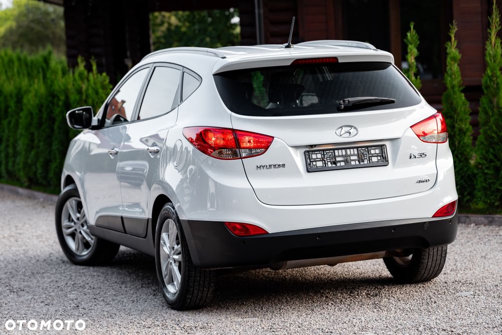 Hyundai ix35 2.0 Style - 8
