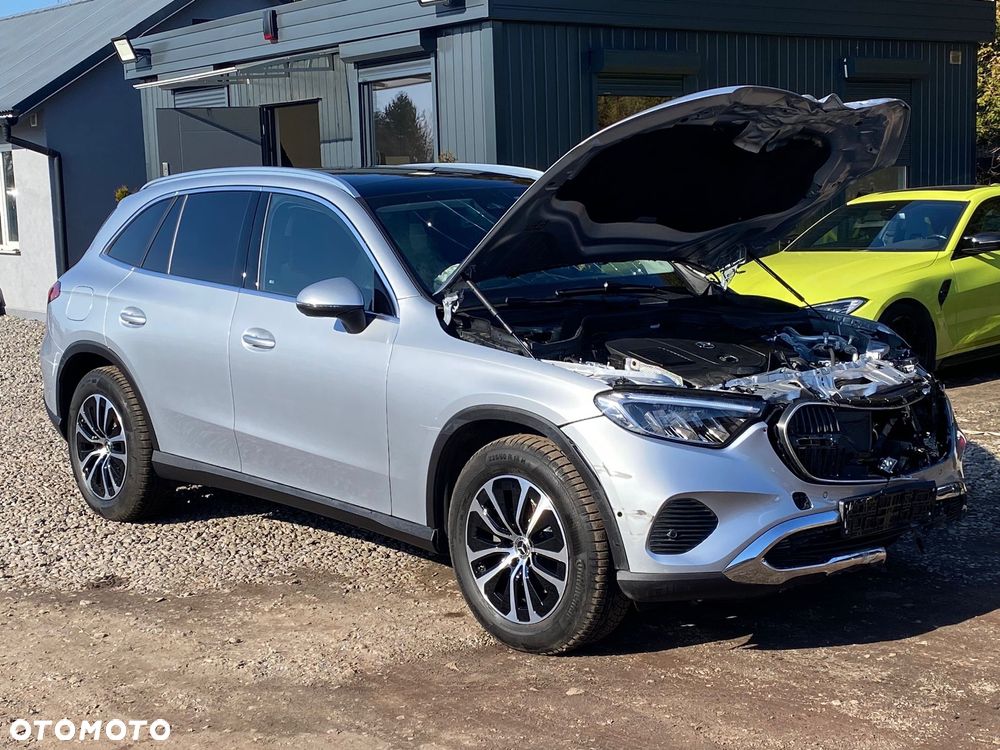 Mercedes-Benz GLC 200 mHEV 4-Matic Avantgarde - 11