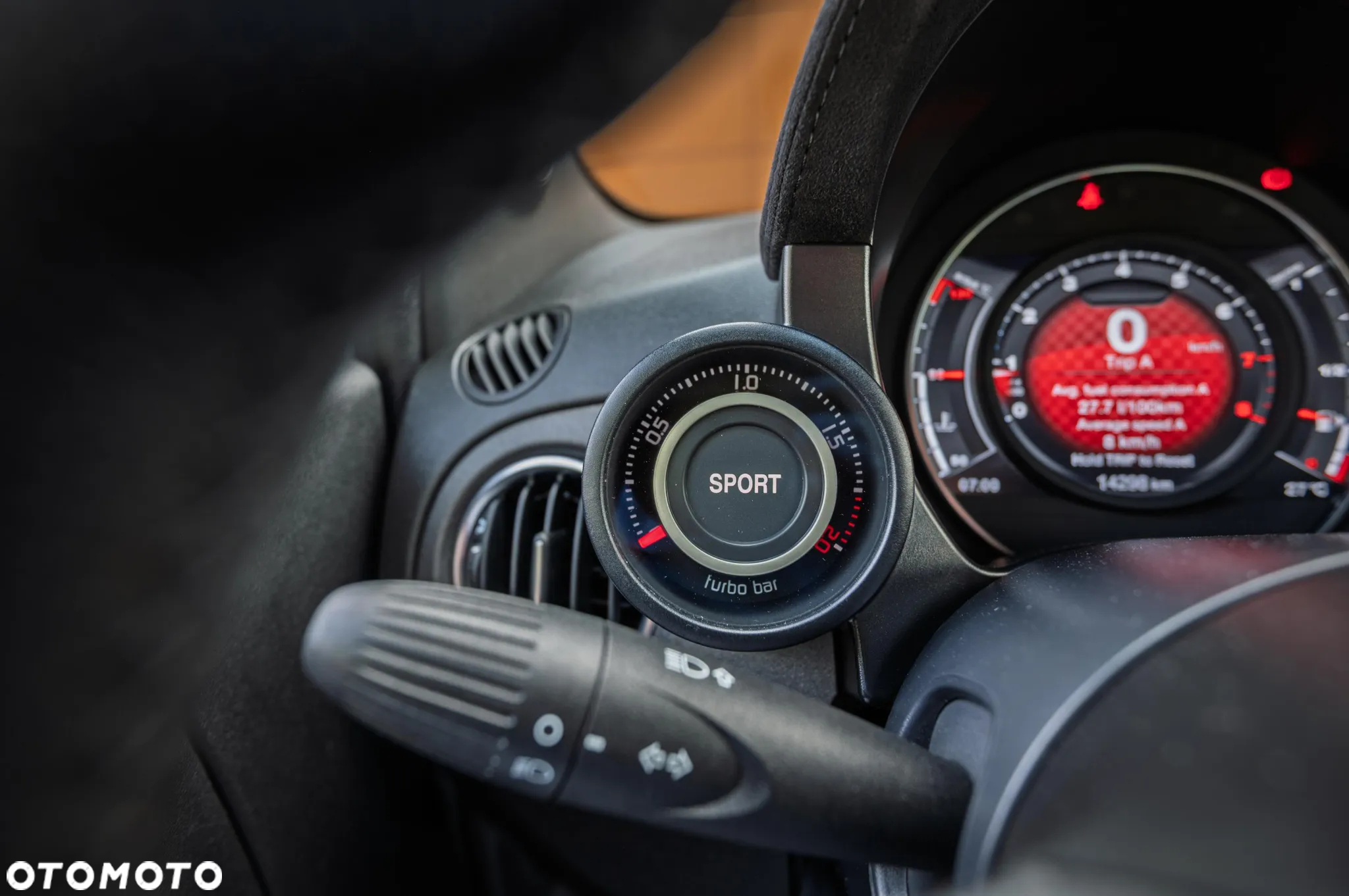 Fiat 500 595 Abarth Competizione - 28