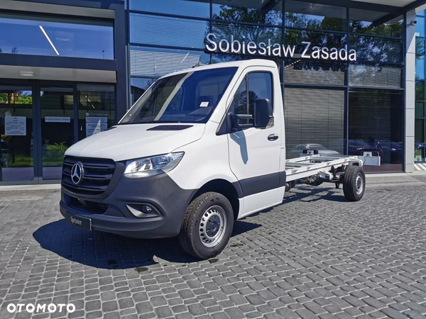 Mercedes-Benz Sprinter 317 CDI