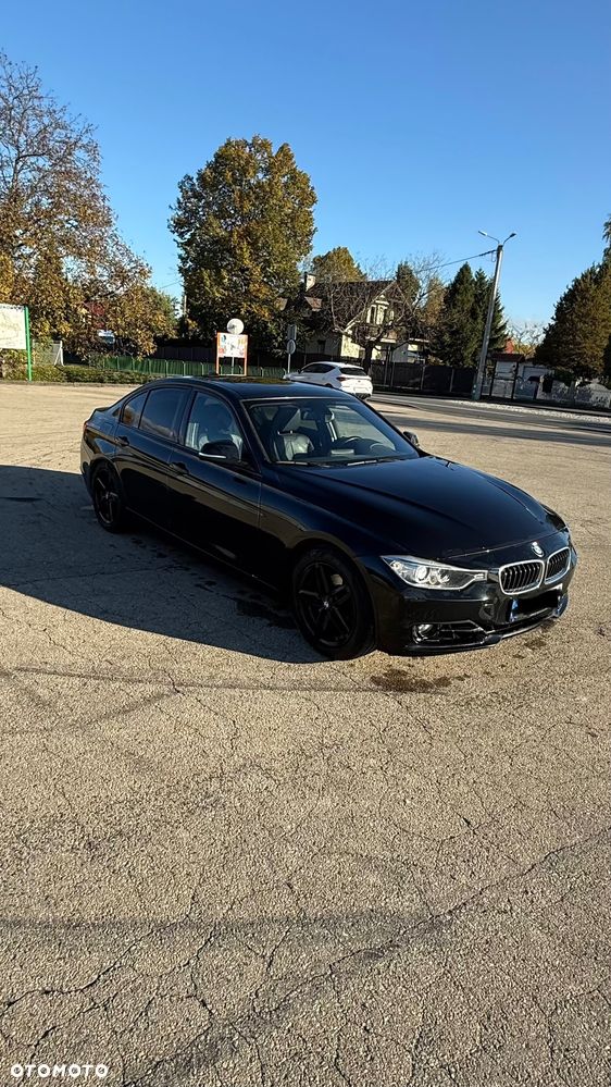 BMW Seria 3 328i Sport Line - 1