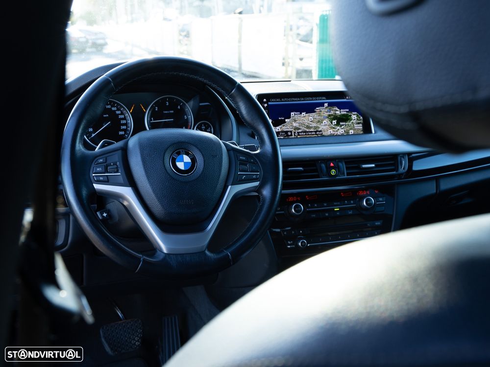 BMW X5 25 d sDrive Comfort 7L - 17