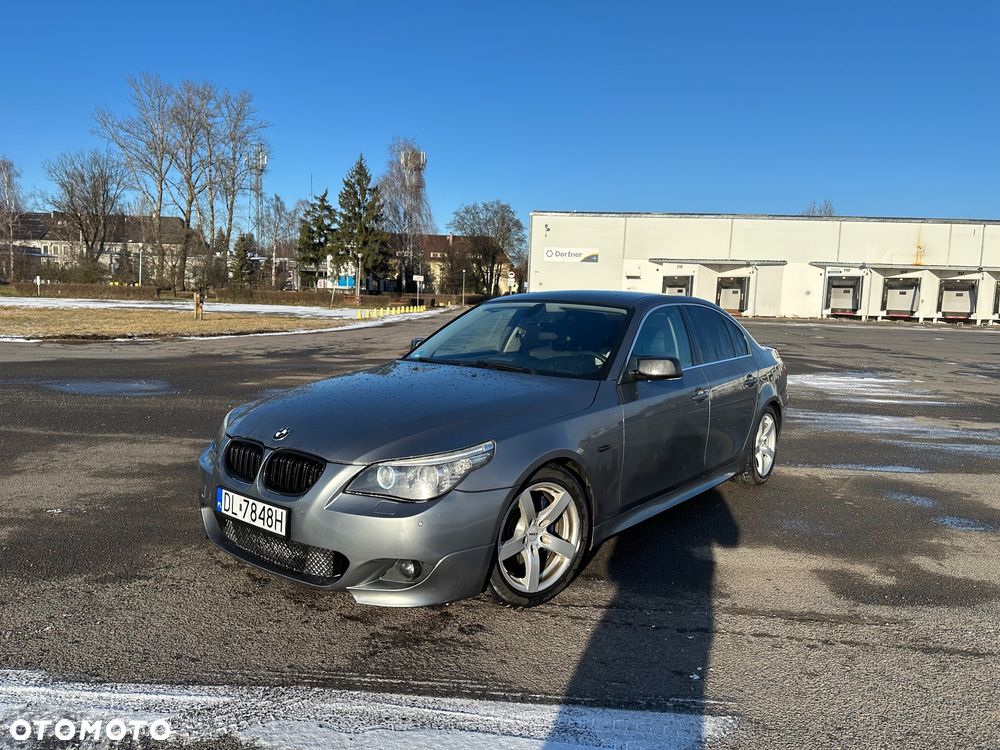 BMW Seria 5 530d - 12