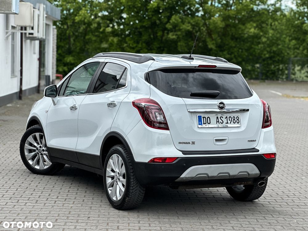 Opel Mokka X 1.4 Automatik Ultimate - 12