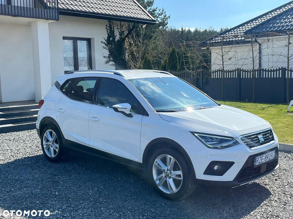 Seat Arona 1.0 TSI FR S&S DSG - 5