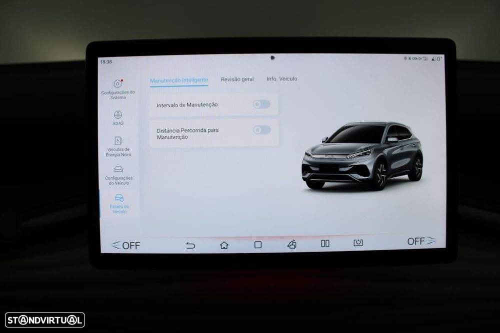 BYD Atto 3 Comfort - 30