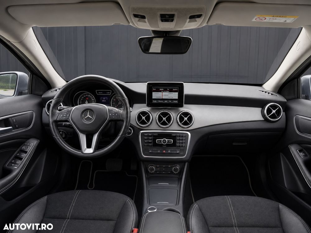 Mercedes-Benz GLA - 6