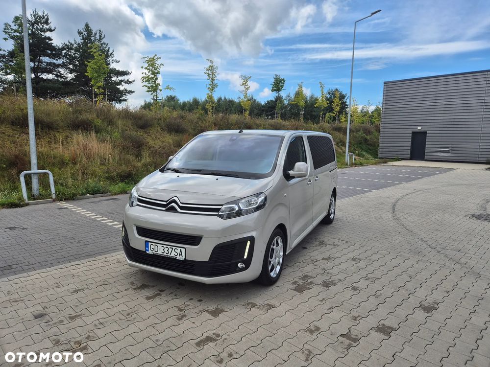 Citroën SpaceTourer 2.0 BlueHDi M Feel - 19