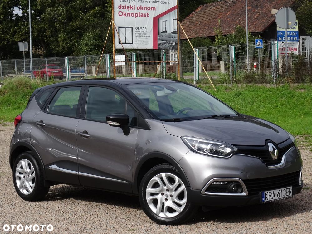 Renault Captur 0.9 Energy TCe Intens EU6 - 4