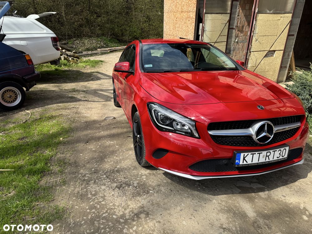 Mercedes-Benz CLA - 3