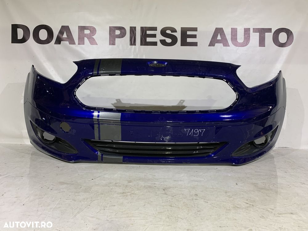 Bara fata Ford Courier, 2014, 2015, 2016, 2017, 2018, cod origine OE FT76-17K819. - 1