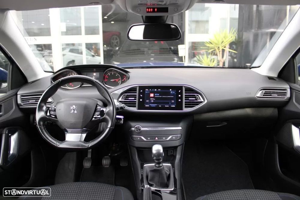 Peugeot 308 SW 1.5 BlueHDi Active - 4