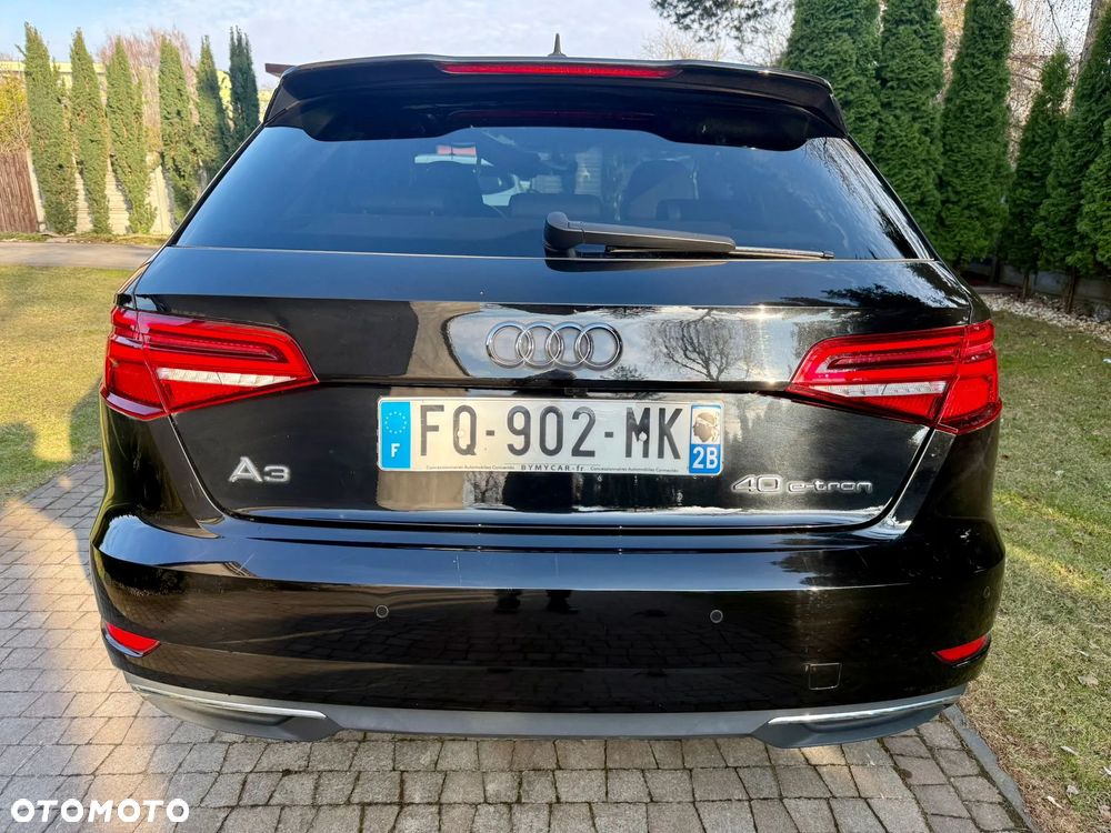 Audi A3 Sportback 1.4 TFSI e-tron - 7