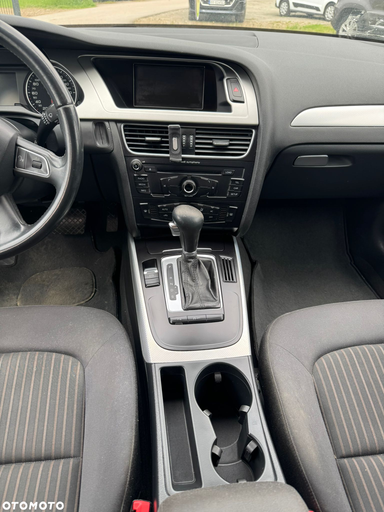 Audi A4 2.0 TDI Multitronic - 21