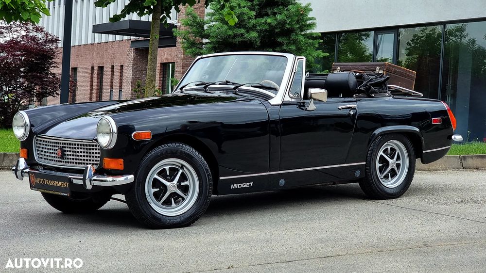 MG Midget - 9