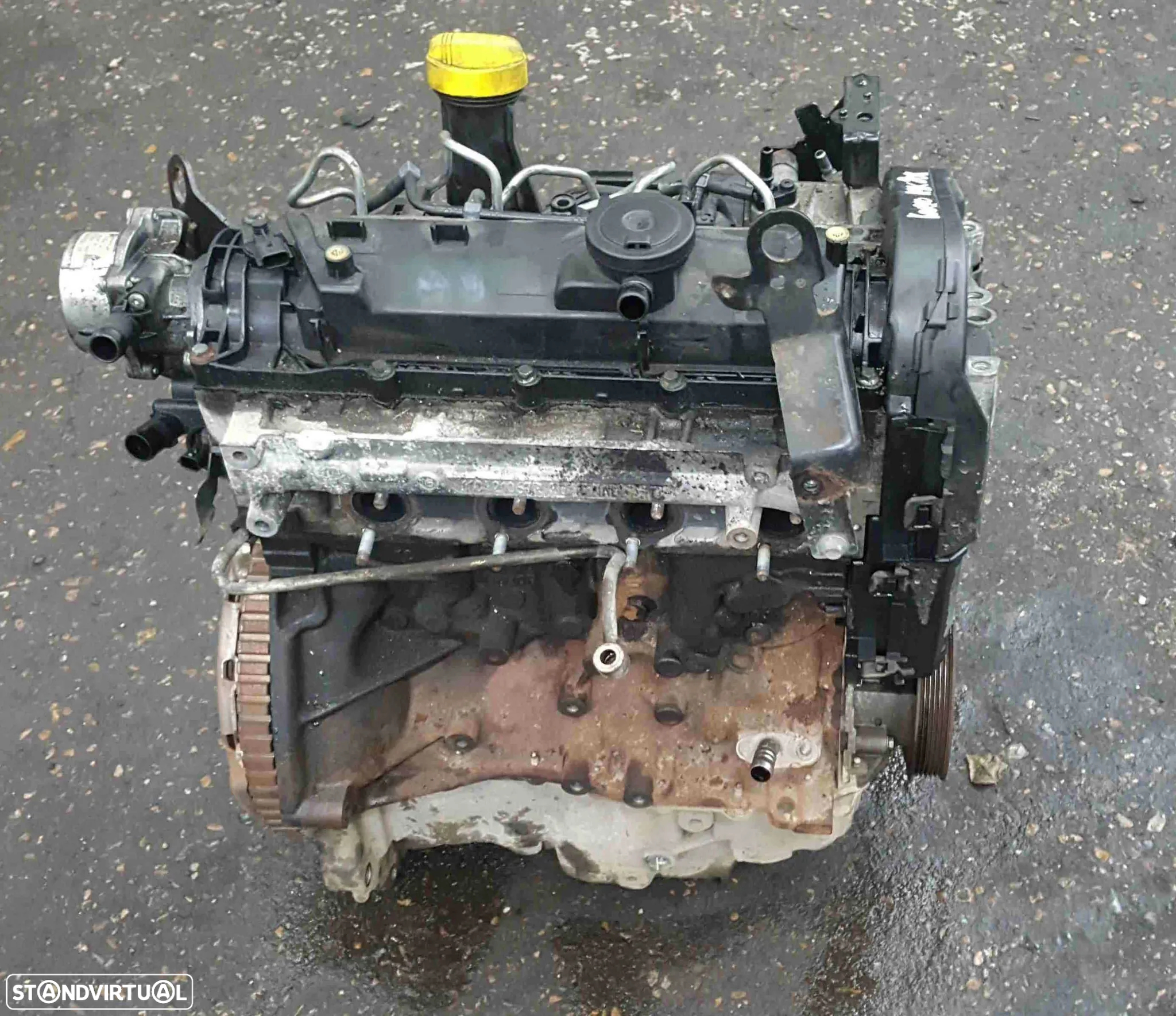 Motor K9K800 RENAULT 1.5L 68 CV - 2