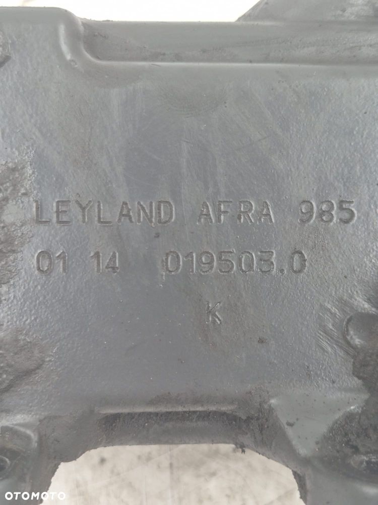 POMPKA PODNOSZENIA KABINY DAF LF 45 55 - 3