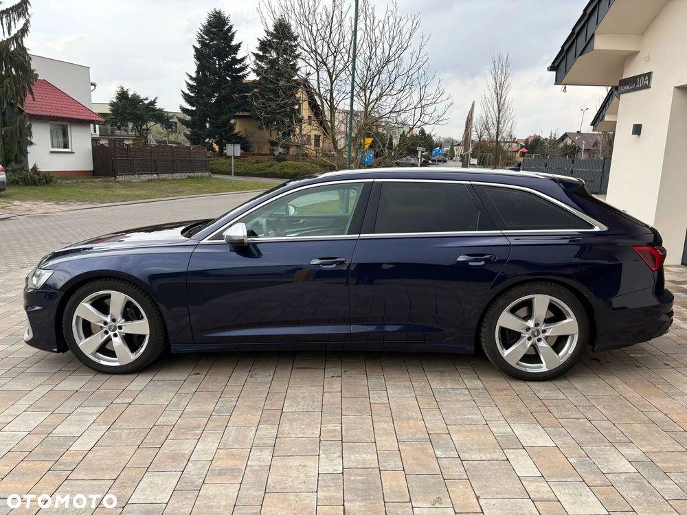 Audi S6 Avant - 4