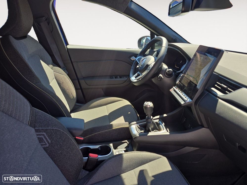 Renault Captur 1.0 TCe Techno Bi-Fuel - 15