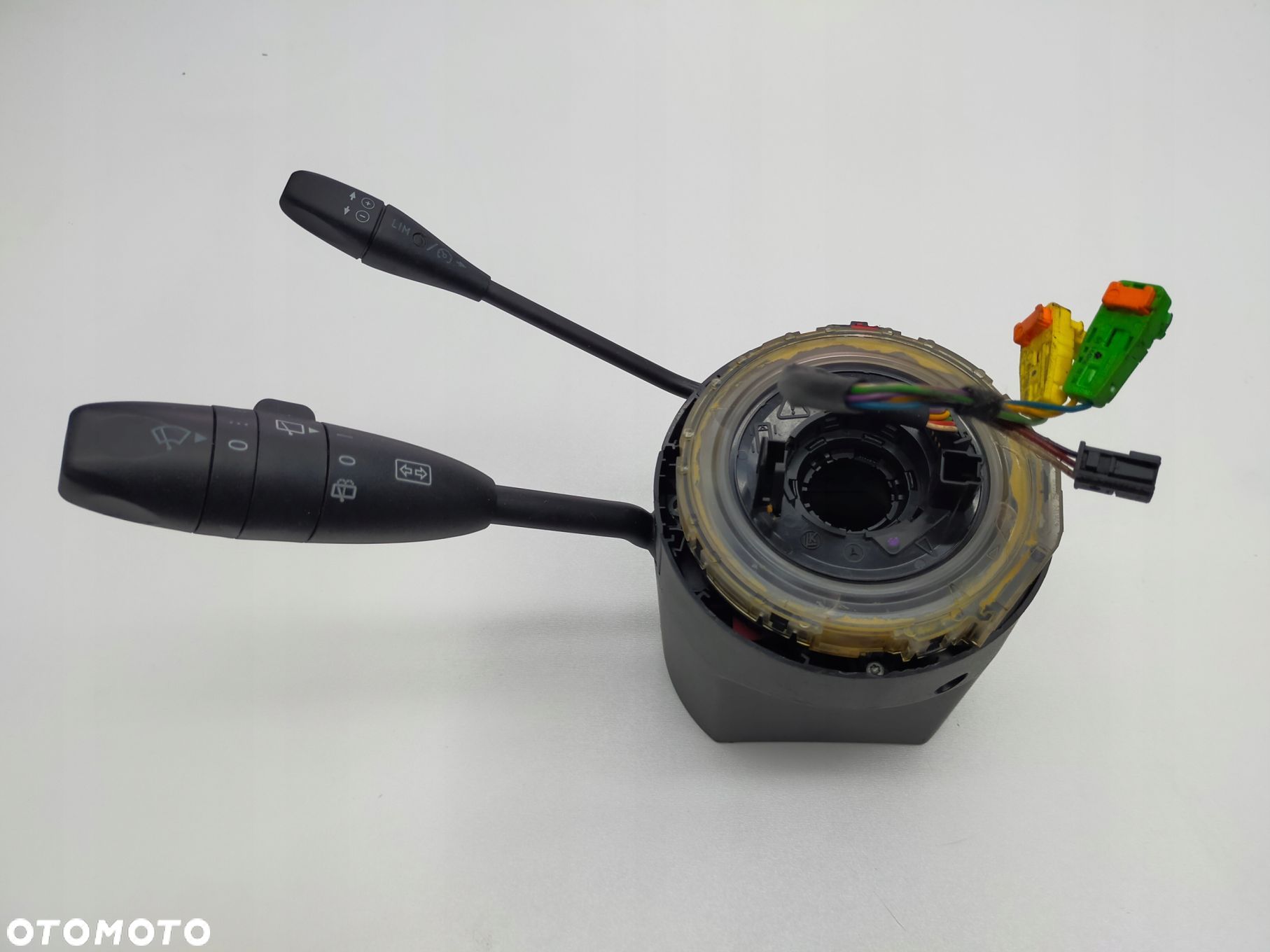 MERCEDES E W211 LIFT PRZEŁĄCZNIK ZESPOLONY TAŚMA TEMPOMAT A2115450116 - 1