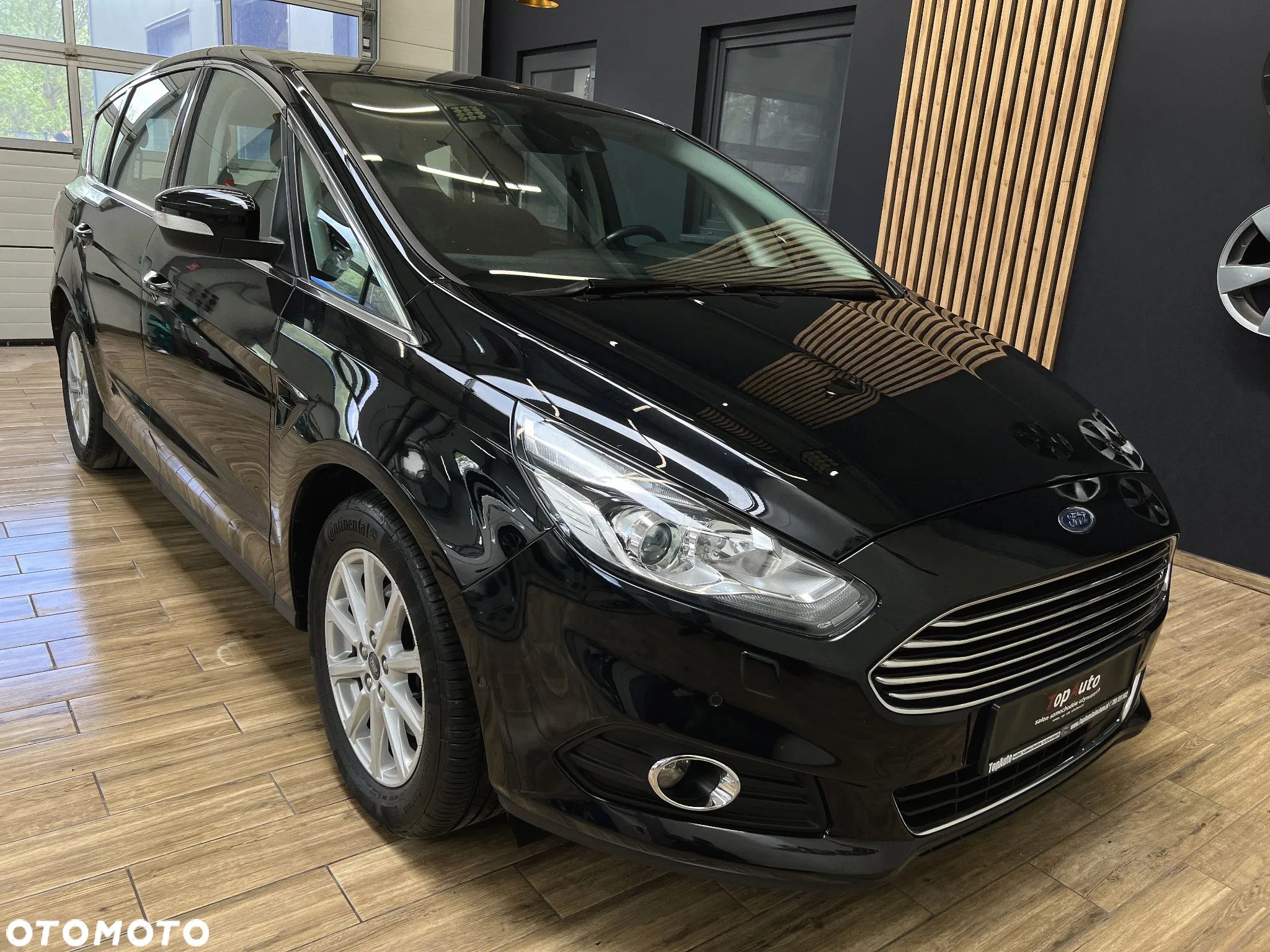 Ford S-Max 2.0 TDCi Titanium PowerShift - 5