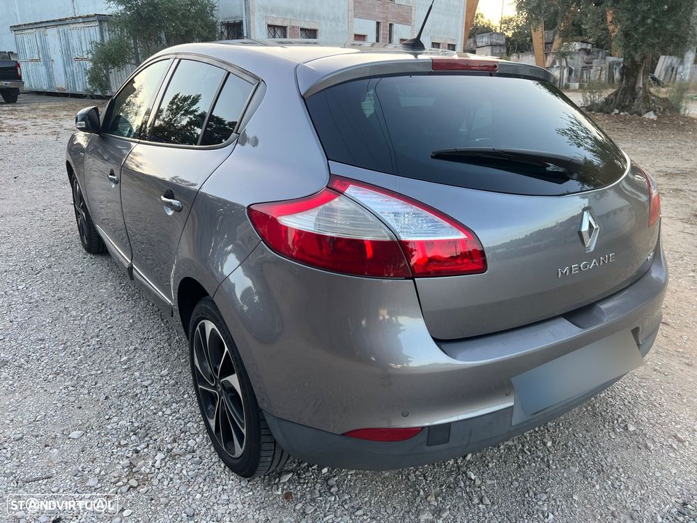 Renault Mégane 1.5 dCi Bose Edition CO2 Champion - 2