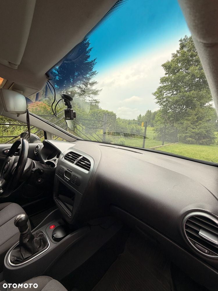 Seat Leon 1.6 Stylance - 9