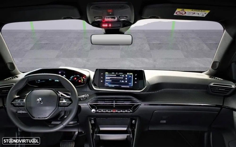Peugeot e-2008 50 kWh Active - 9