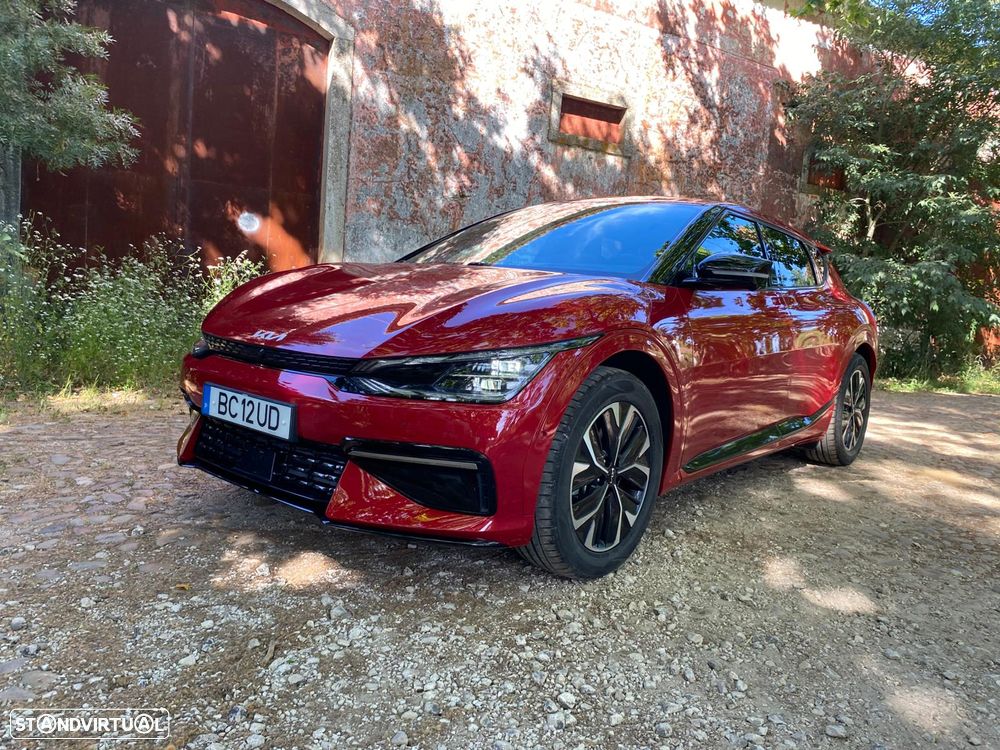 Kia EV6 77.4 kWh GT-Line - 2