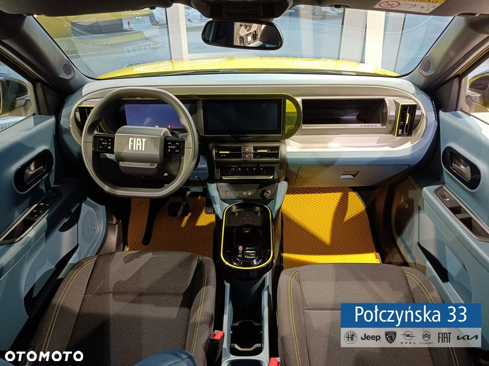 Fiat Grande Panda - 9