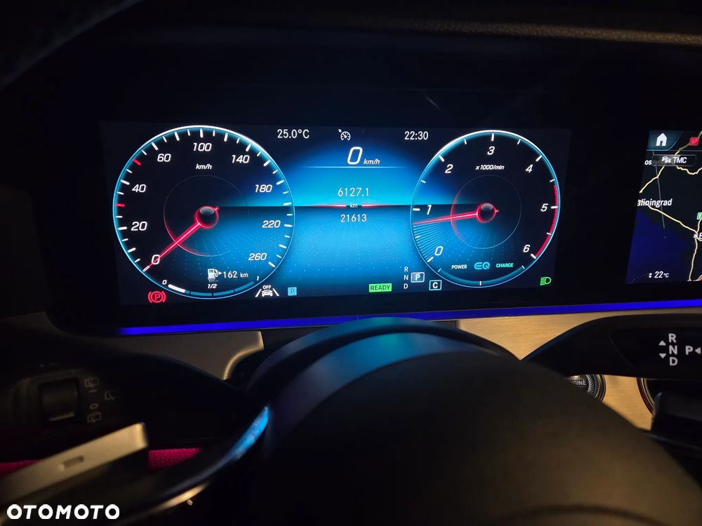 Mercedes-Benz Klasa E 220 d 4-Matic Avantgarde - 24