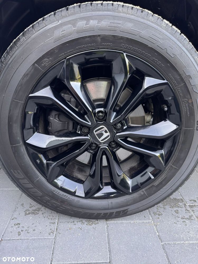 Honda CR-V 2.0 i-MMD Sport Line 2WD CVT - 29