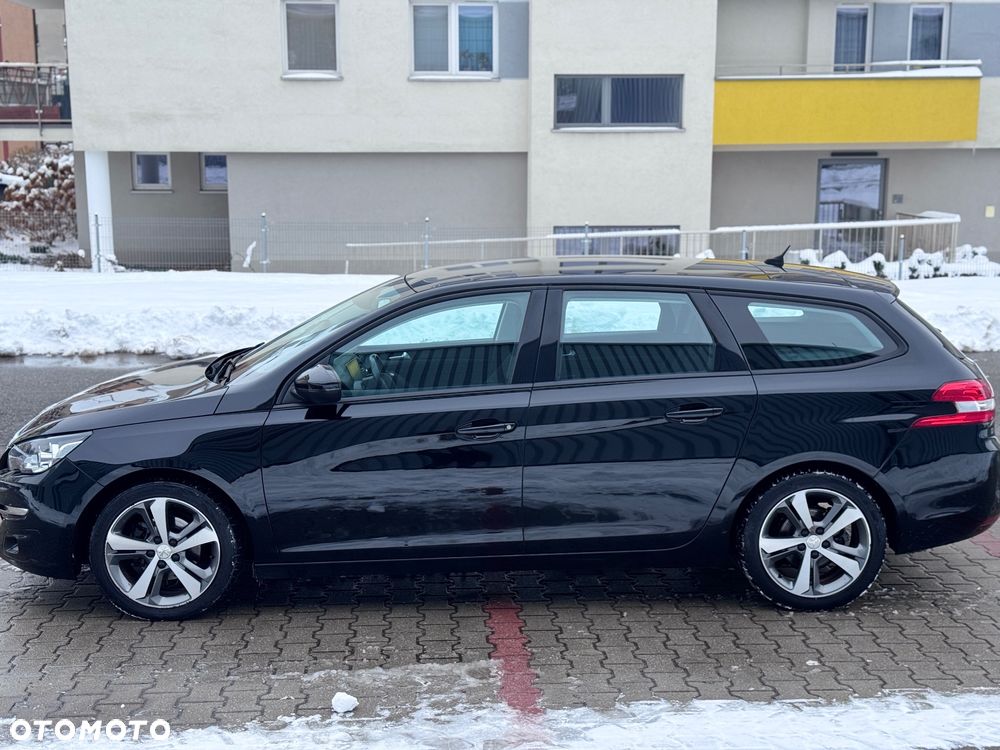 Peugeot 308 PureTech 130 GPF Stop & Start Active Business-Paket - 26
