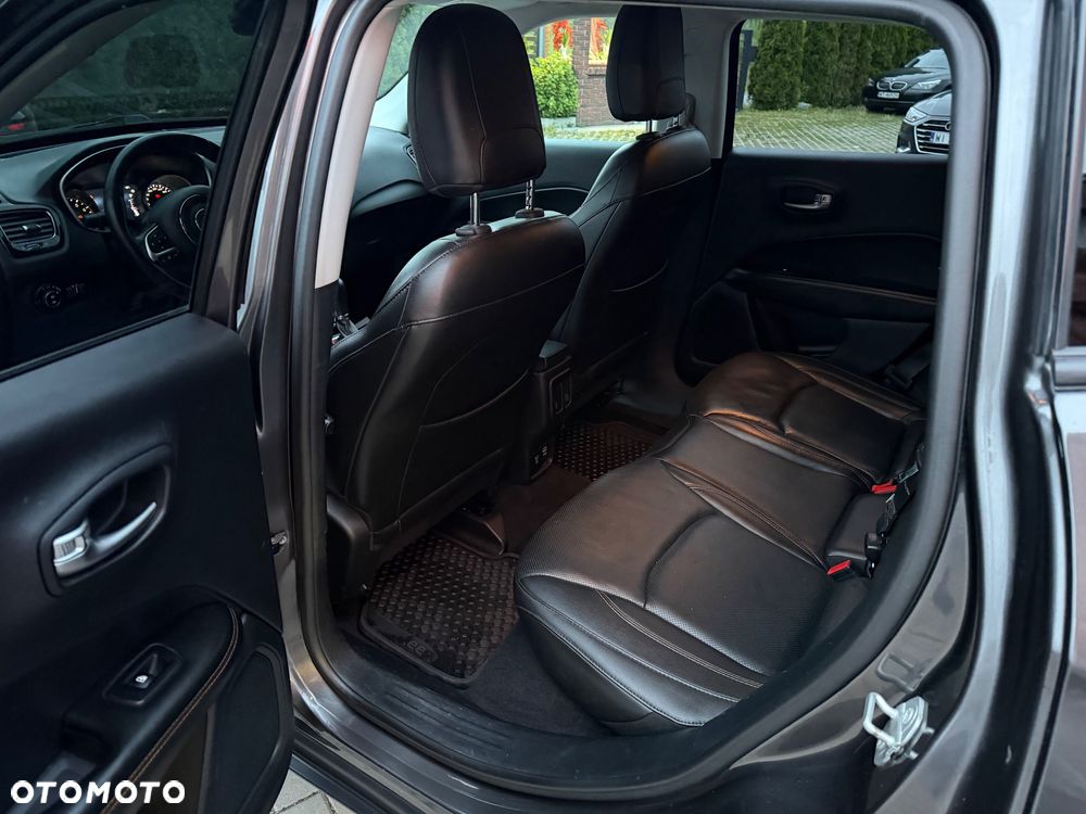 Jeep Compass 1.4 TMair Limited 4WD S&S - 11