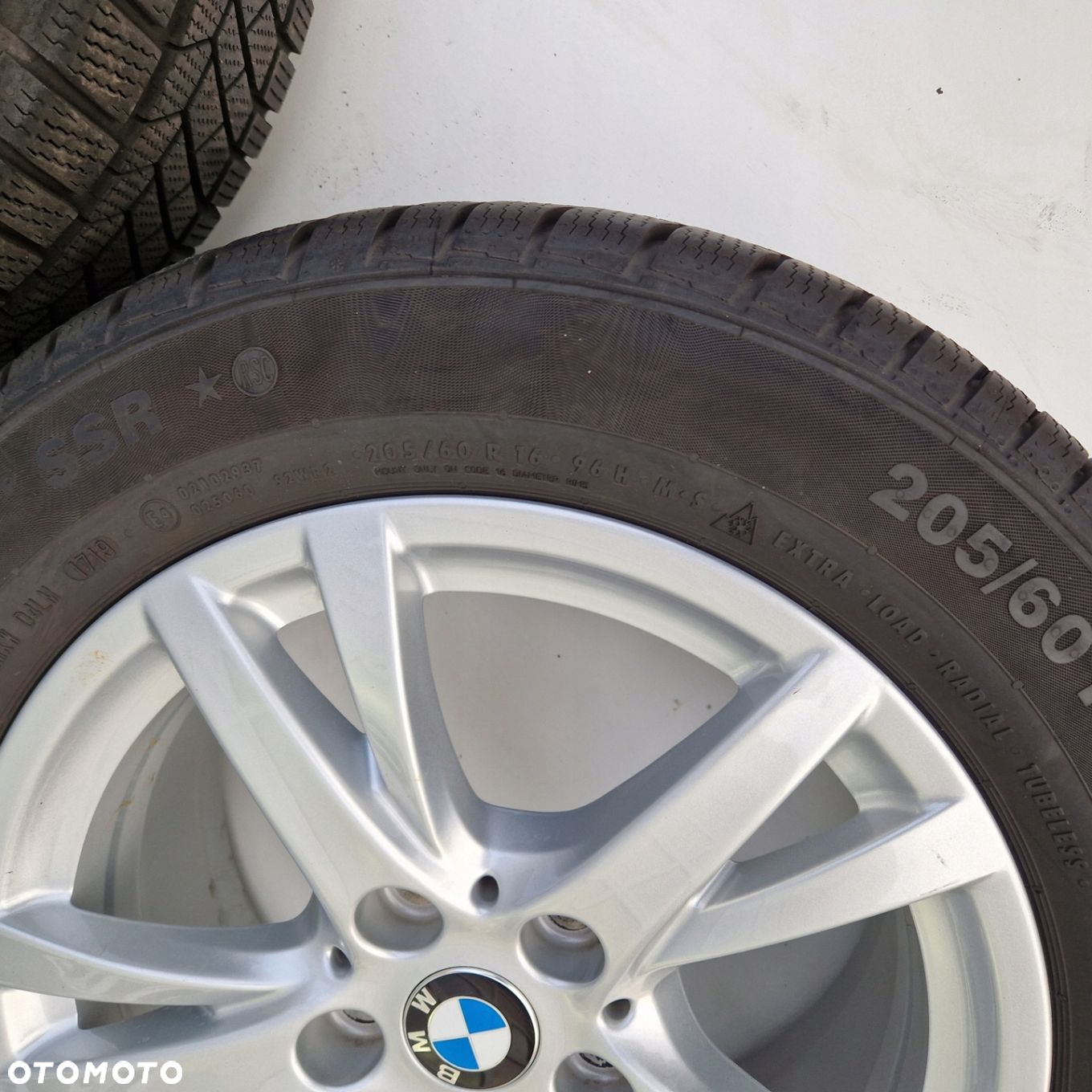 BMW 2 F45 Active Tourer F46 Gran Tourer 5x112 - 13