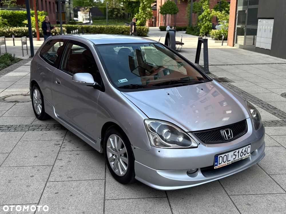 Honda Civic - 1