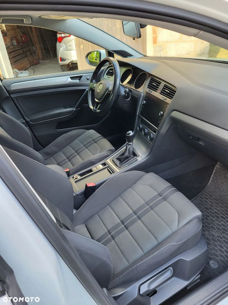 Volkswagen Golf 2.0 TDI BMT Comfortline EU6 - 8