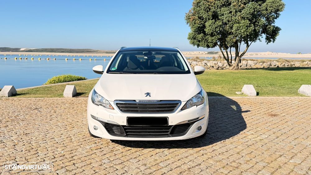 Peugeot 308 1.6 BlueHDi Allure - 2