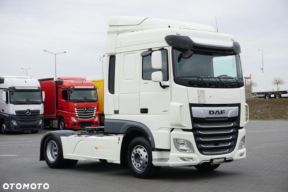 DAF / 106 / 480 / EURO 6 / ACC / SPACE CAB - 1