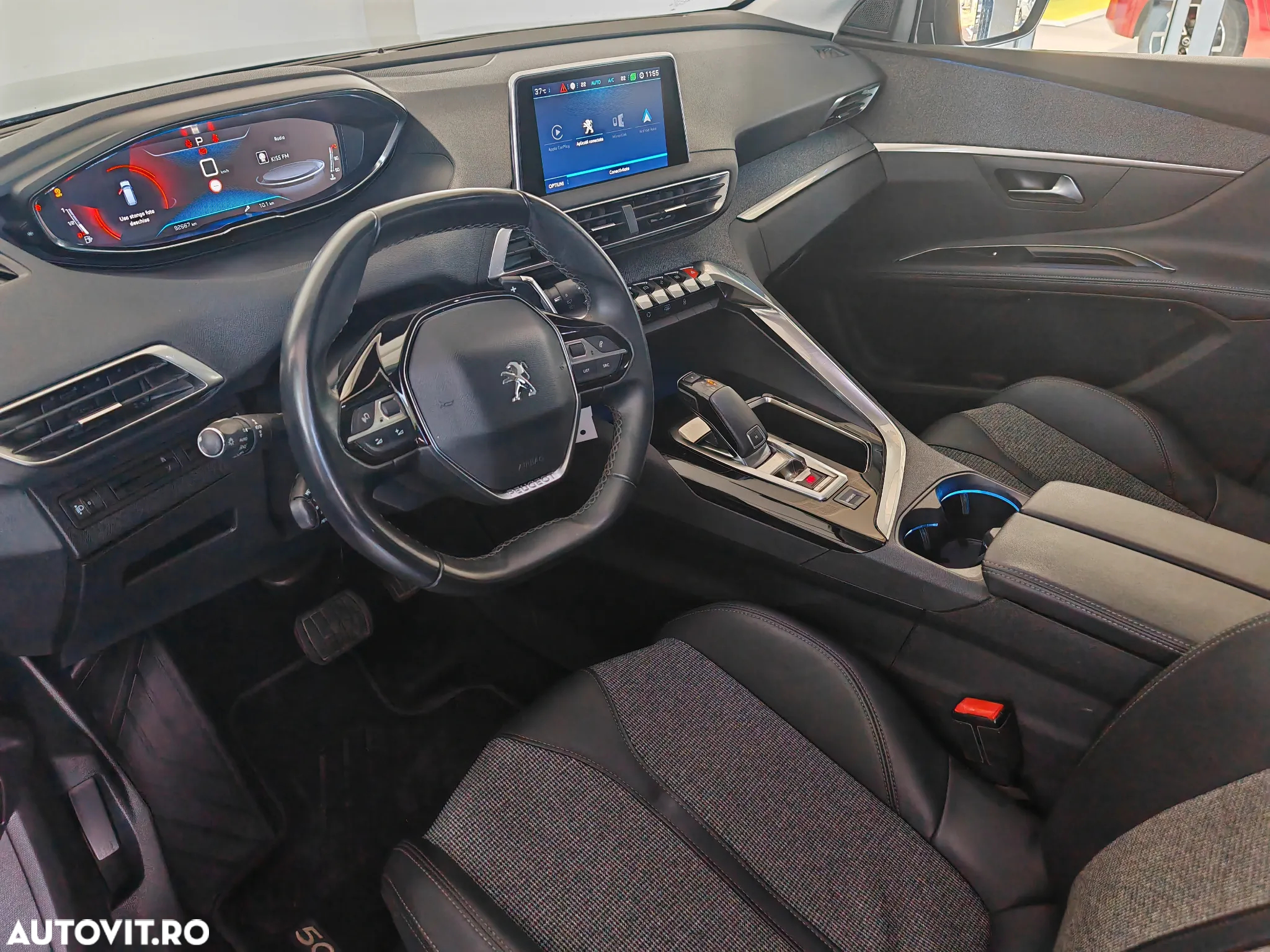 Peugeot 5008 1.2 Puretech Turbo s&s EAT8 Allure - 14
