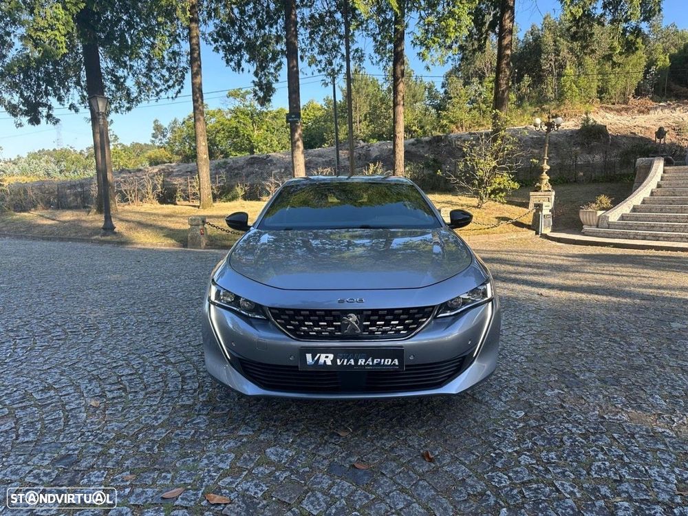 Peugeot 508 1.5 BlueHDi GT EAT8 - 3