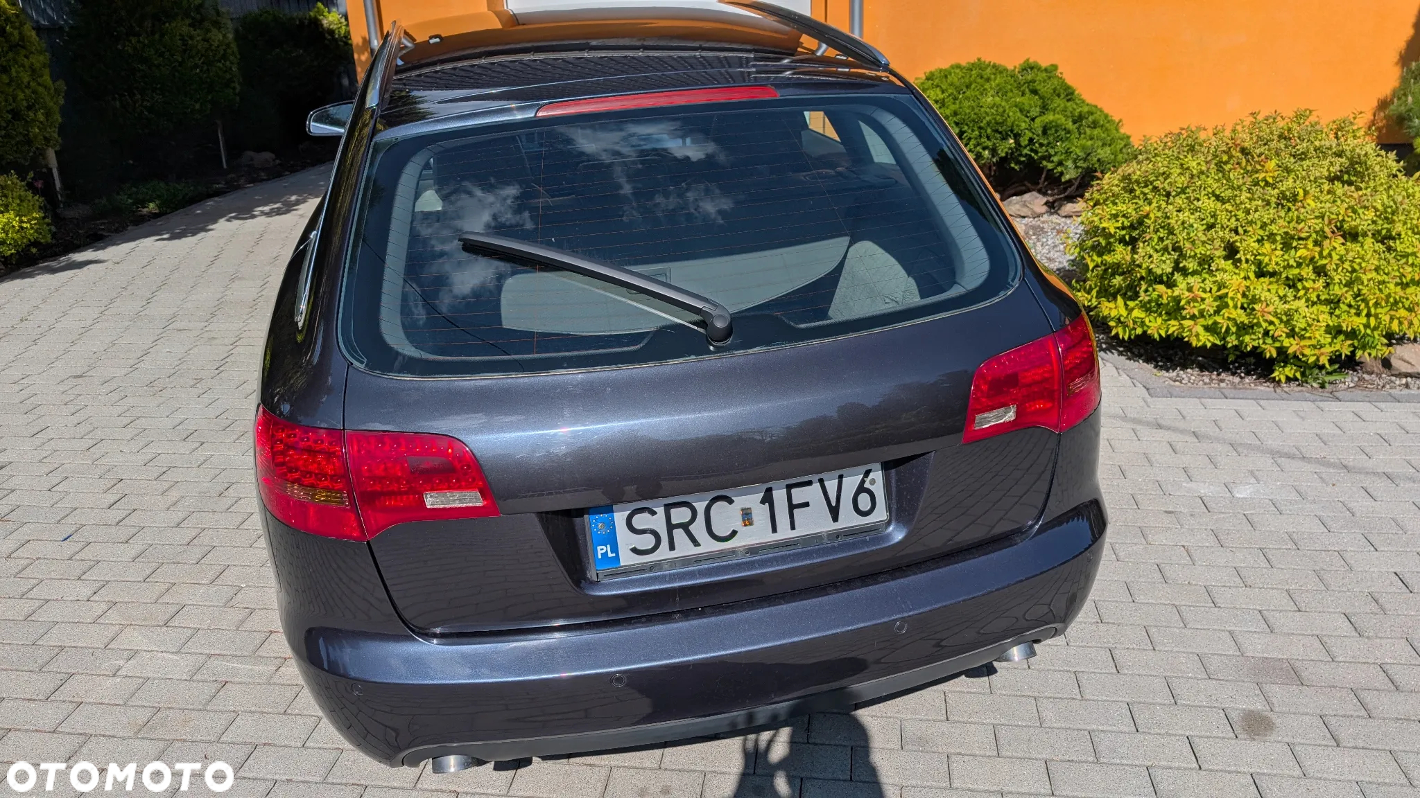 Audi A6 3.0 TDI Quattro Tiptronic - 4