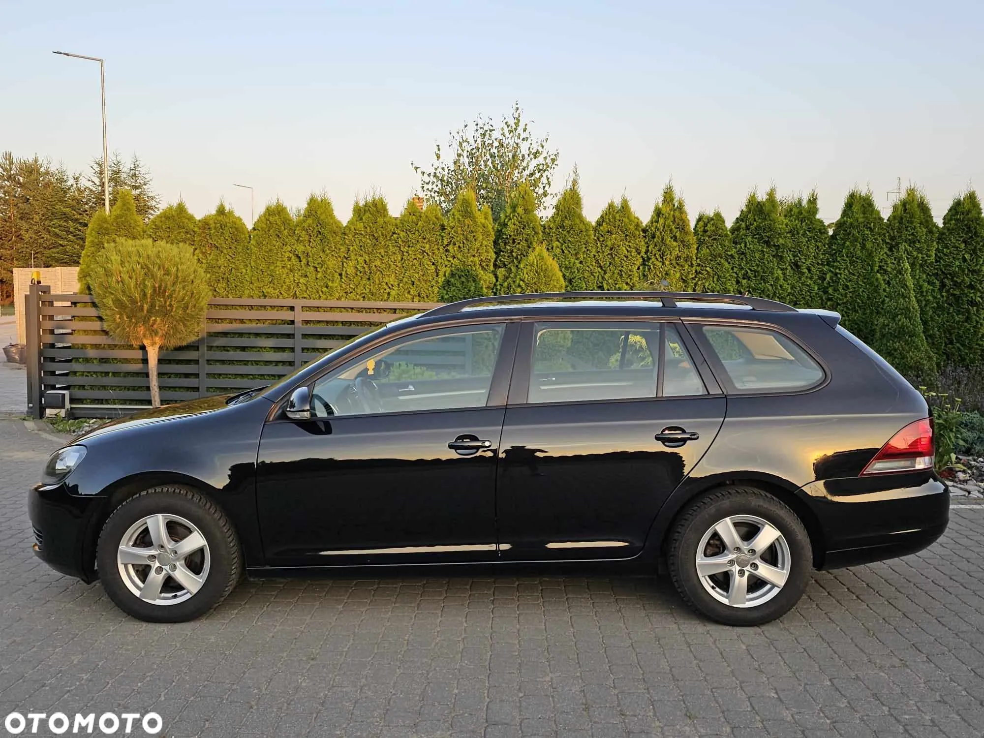 Volkswagen Golf 1.4 Comfortline - 8