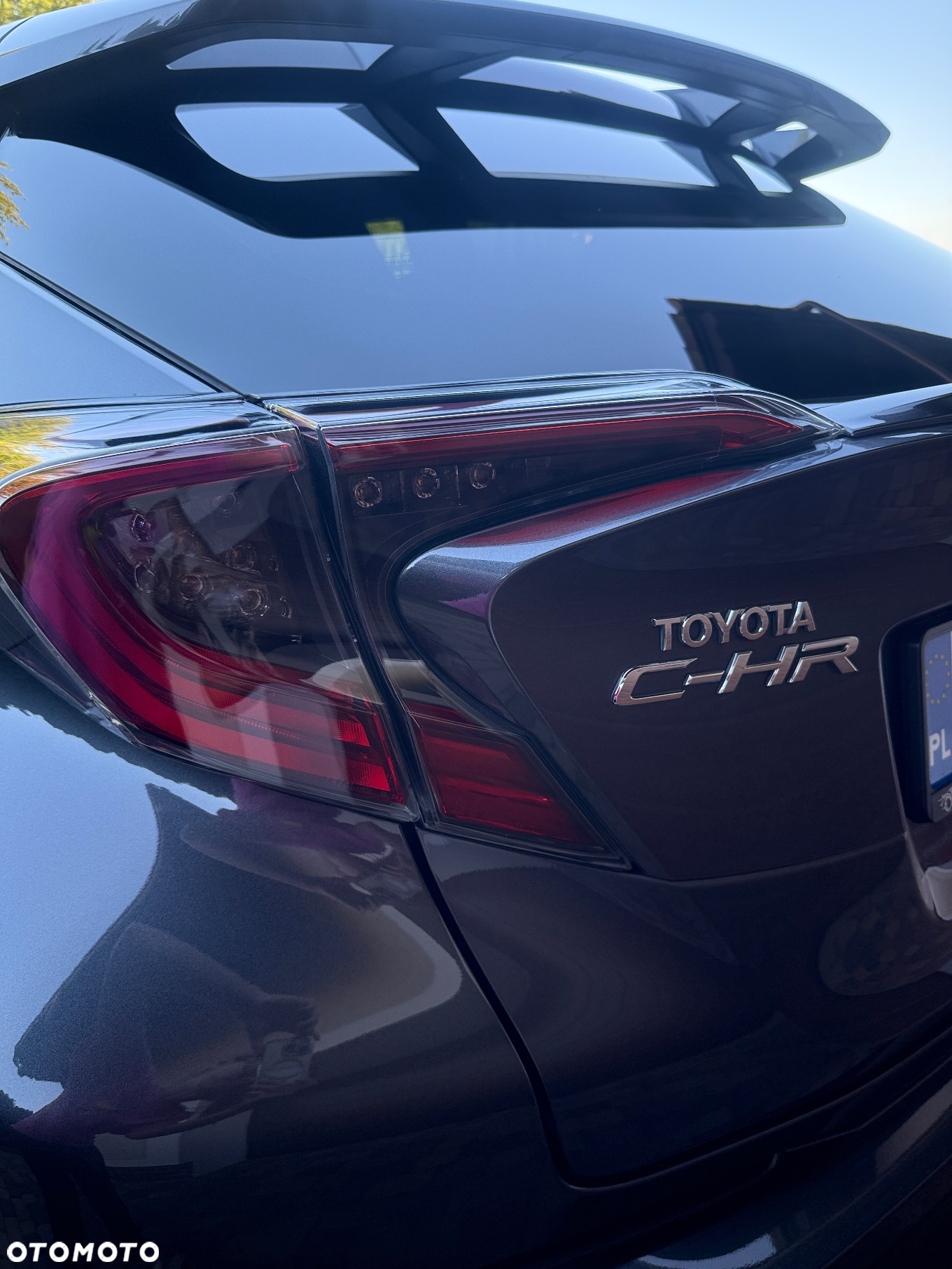Toyota C-HR Hybrid Style Selection - 10